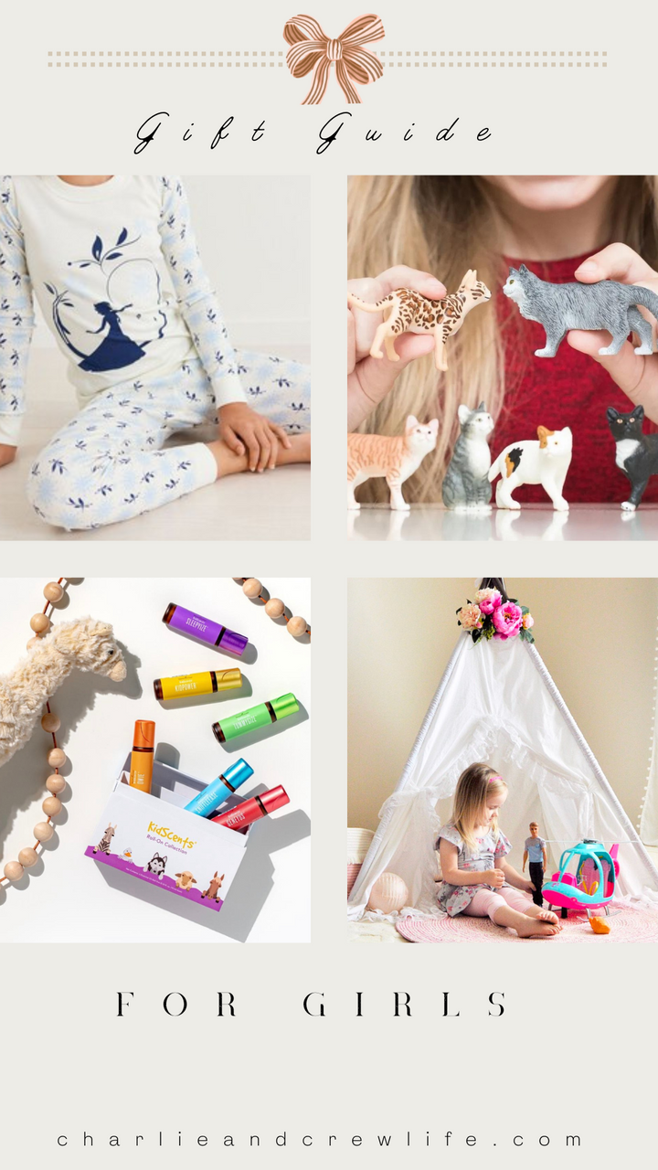 Gift guide: For girls